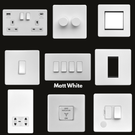 Picture for category Evoges Matt White