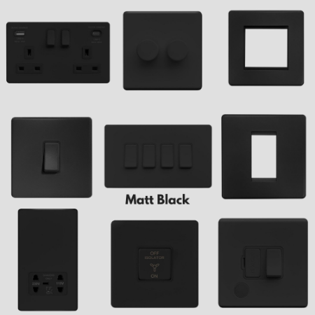 Picture for category Evoges Matt Black
