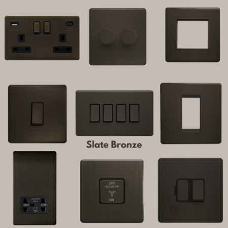 Picture for category Evoges Slate Bronze